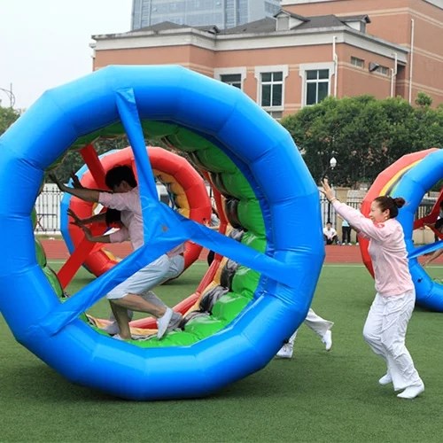 安宁闯关滚筒球